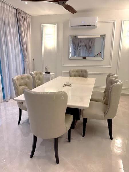 Kondominium untuk Dijual di Armanee Terrace II - Christine Tan - Dining Room - PropertyGuru.com.my