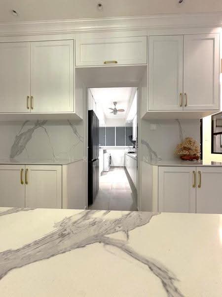 Kondominium untuk Dijual di Armanee Terrace II - Christine Tan - Kitchen - PropertyGuru.com.my