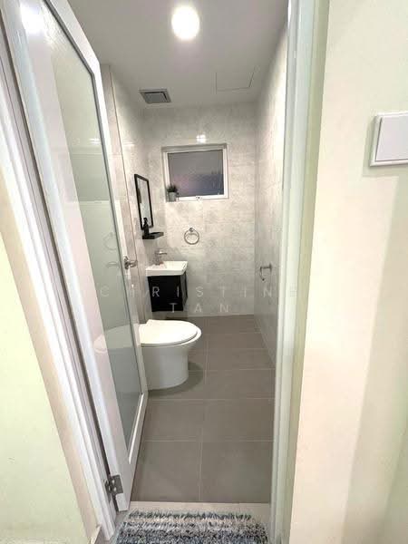 Kondominium untuk Dijual di Armanee Terrace II - Christine Tan - Bathroom - PropertyGuru.com.my