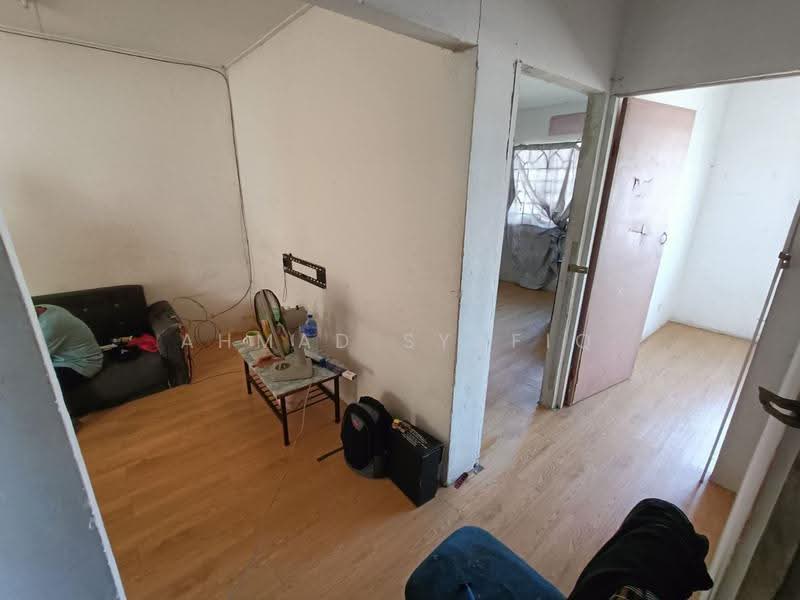 Flat for Sale at Taman Suria Pendamar Flat - Ahmad Syafiq - Living Room - PropertyGuru.com.my