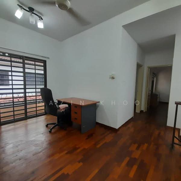 Semi-Detached House for Sale in Sunway City Ipoh (Ulu Kinta) - Qazin Khoo - Study - PropertyGuru.com.my