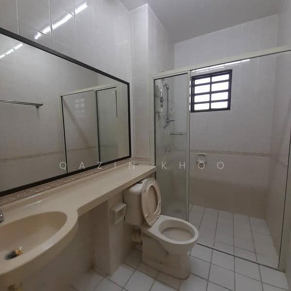 Semi-Detached House for Sale in Sunway City Ipoh (Ulu Kinta) - Qazin Khoo - Bathroom - PropertyGuru.com.my