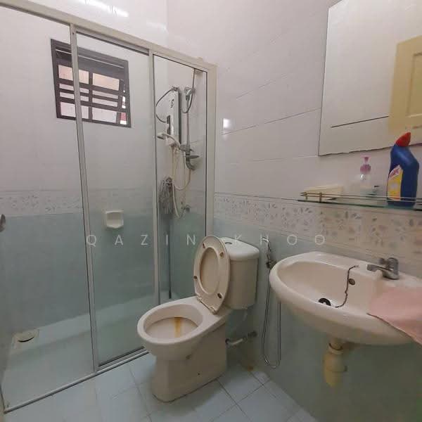 Semi-Detached House for Sale in Sunway City Ipoh (Ulu Kinta) - Qazin Khoo - Bathroom - PropertyGuru.com.my