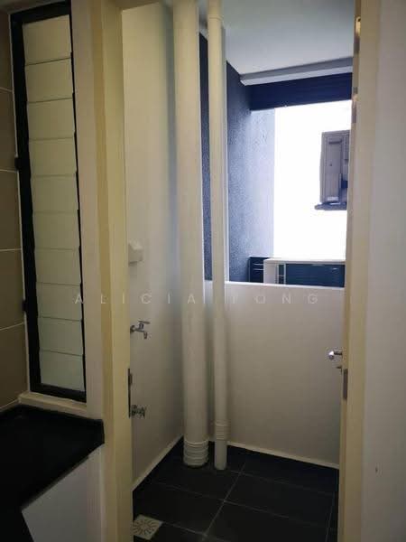 Kediaman Servis untuk Dijual di D'Pristine - Alicia Fong - Exterior - PropertyGuru.com.my