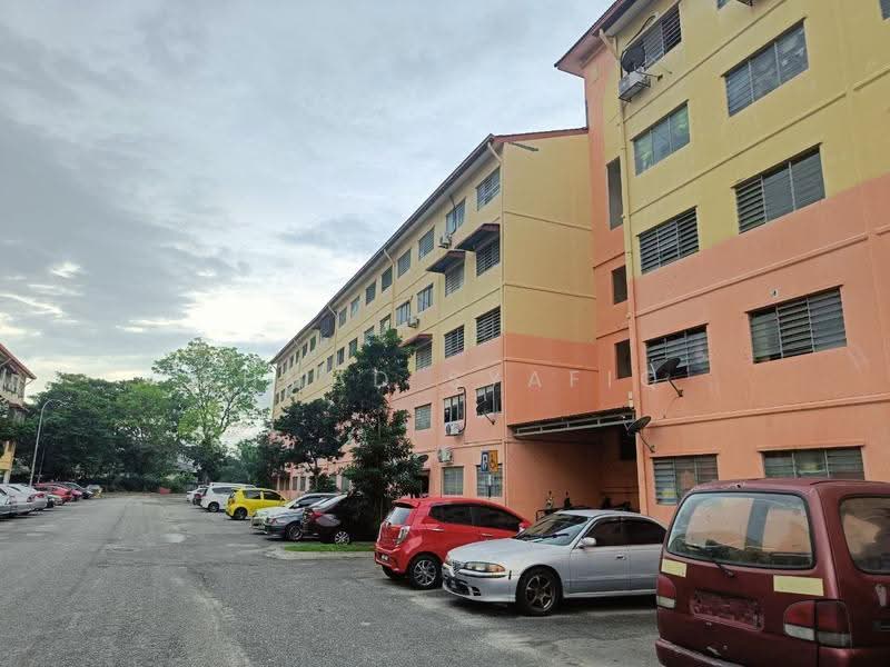 Flat for Sale at Taman Aman Perdana - Ahmad Syafiq - Exterior - PropertyGuru.com.my