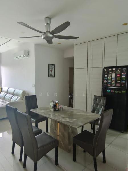 Condominium for Sale at Orchard Ville - Ben Lee - Living Room - PropertyGuru.com.my