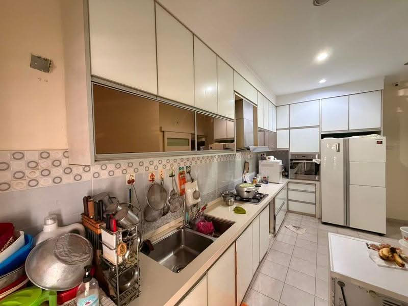Rumah Teres 3-Tingkat untuk Dijual di Kampung Sungai Nibong (Bayan Lepas) - Lim Yi An - Kitchen - PropertyGuru.com.my