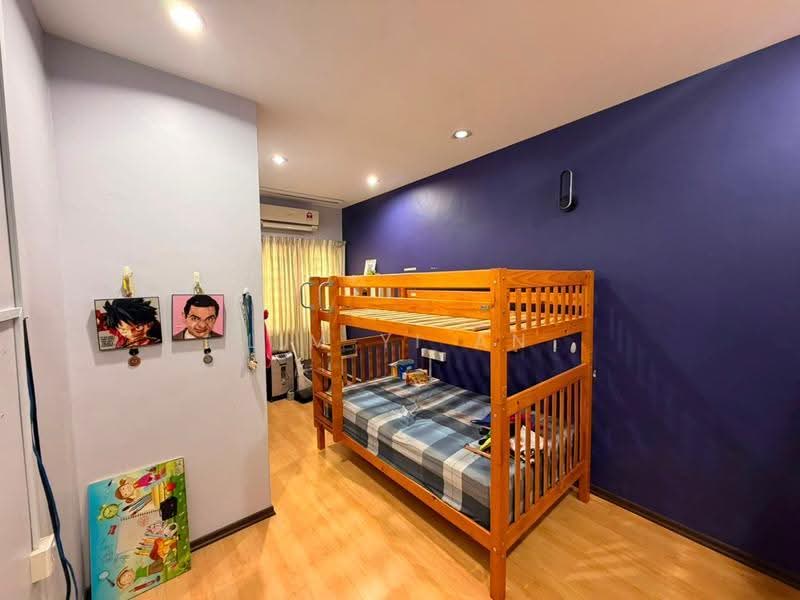 Rumah Teres 3-Tingkat untuk Dijual di Kampung Sungai Nibong (Bayan Lepas) - Lim Yi An - Bedroom - PropertyGuru.com.my