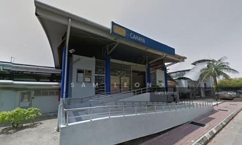 Flat for Sale at Taman Cahaya - Sam Leong - PropertyGuru.com.my