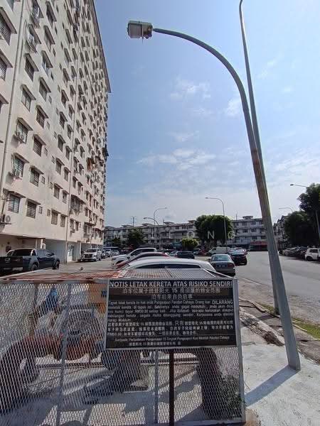 Flat for Sale at Taman Cahaya - Sam Leong - PropertyGuru.com.my