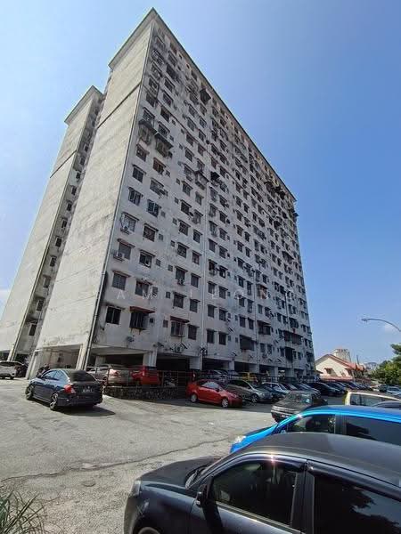 Flat for Sale at Taman Cahaya - Sam Leong - PropertyGuru.com.my