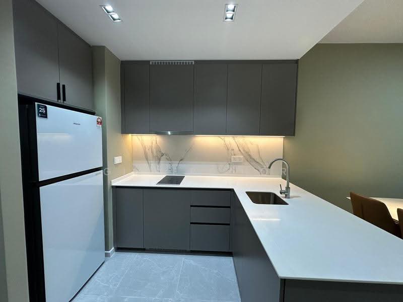 Pangsapuri untuk Disewa di Sfera - Gilbert Hor - Kitchen - PropertyGuru.com.my