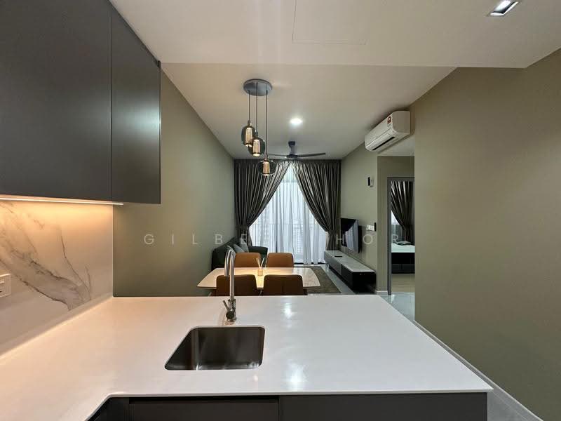 Pangsapuri untuk Disewa di Sfera - Gilbert Hor - Living Room - PropertyGuru.com.my
