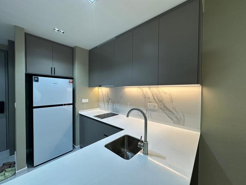 Pangsapuri untuk Disewa di Sfera - Gilbert Hor - Kitchen - PropertyGuru.com.my