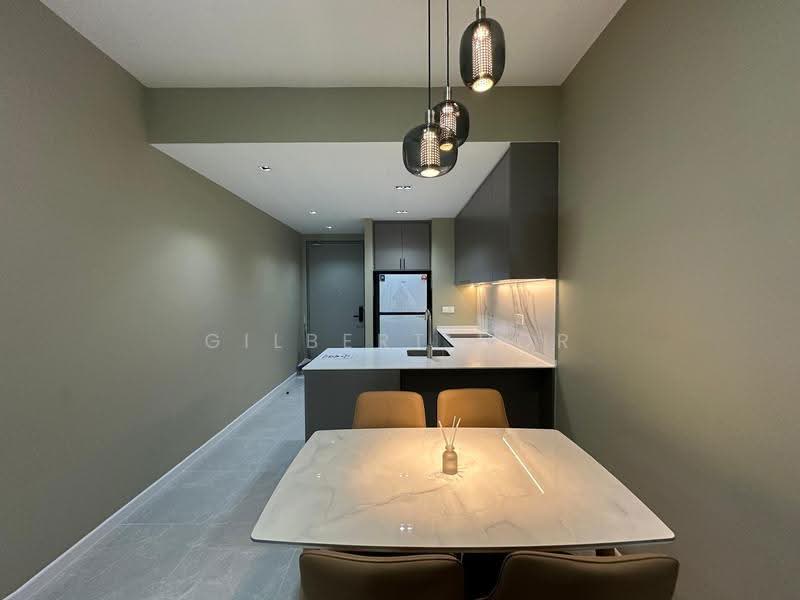 Pangsapuri untuk Disewa di Sfera - Gilbert Hor - Kitchen - PropertyGuru.com.my