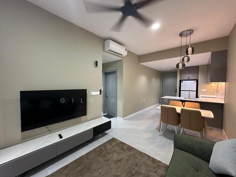Pangsapuri untuk Disewa di Sfera - Gilbert Hor - Living Room - PropertyGuru.com.my