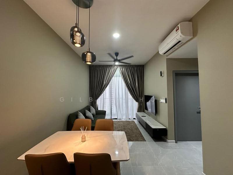 Pangsapuri untuk Disewa di Sfera - Gilbert Hor - Living Room - PropertyGuru.com.my