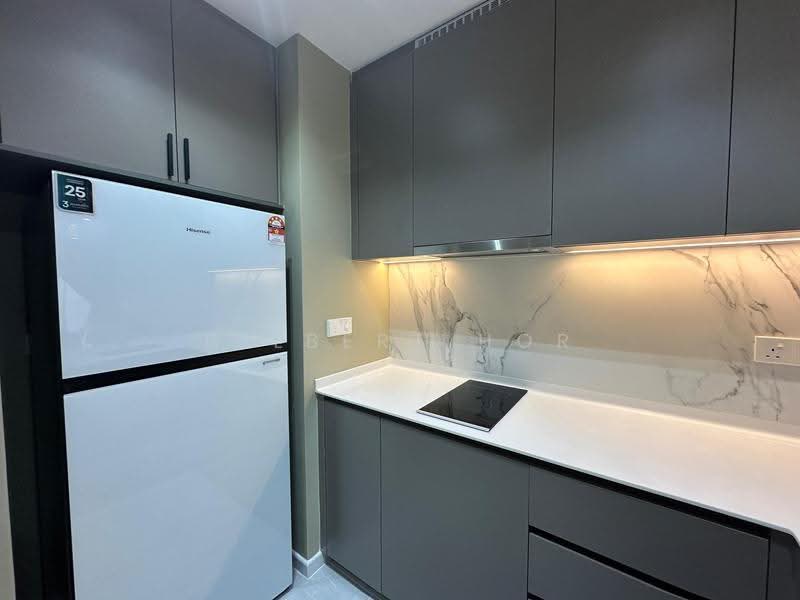 Pangsapuri untuk Disewa di Sfera - Gilbert Hor - Kitchen - PropertyGuru.com.my