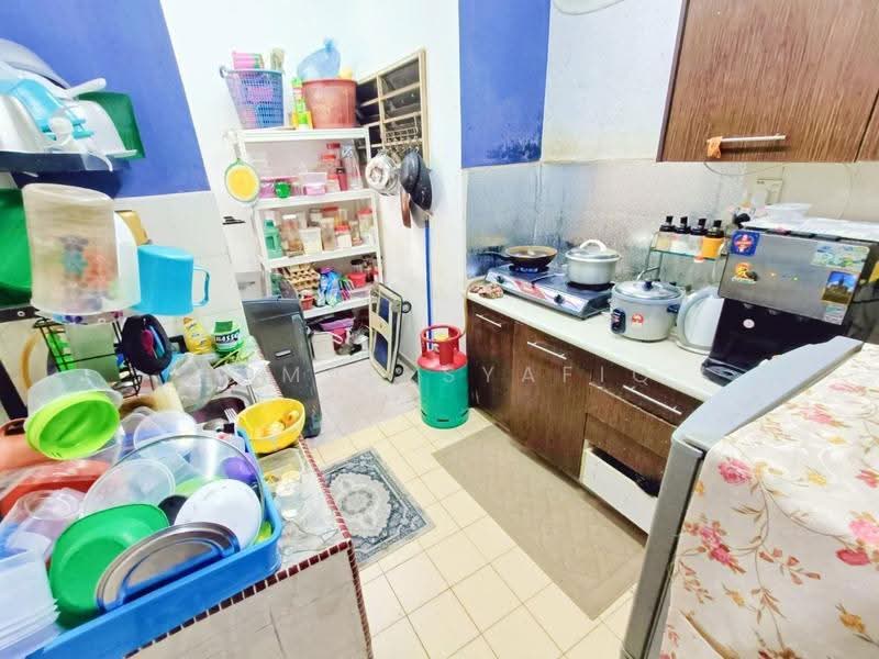Pangsapuri untuk Dijual di Laguna Biru - Ahmad Syafiq - Kitchen - PropertyGuru.com.my