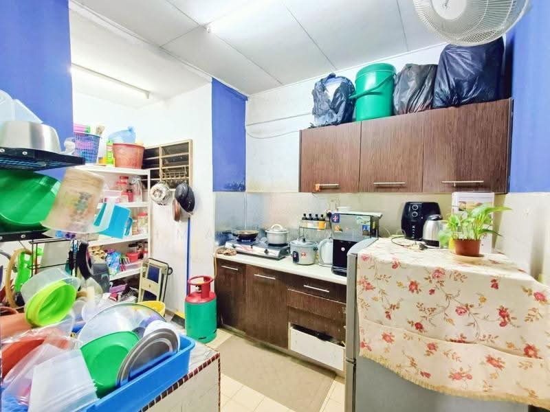 Pangsapuri untuk Dijual di Laguna Biru - Ahmad Syafiq - Kitchen - PropertyGuru.com.my