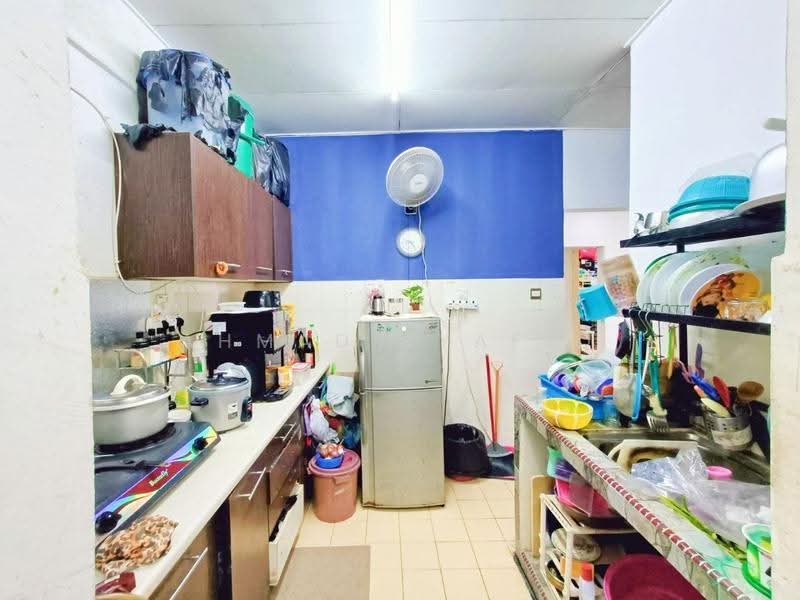 Pangsapuri untuk Dijual di Laguna Biru - Ahmad Syafiq - Kitchen - PropertyGuru.com.my