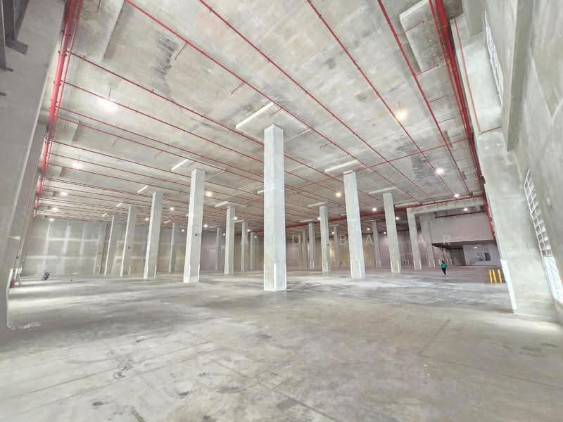 Warehouse for Rent in Seksyen 25 (Shah Alam) - Maria Abu Bakar - Interior - PropertyGuru.com.my