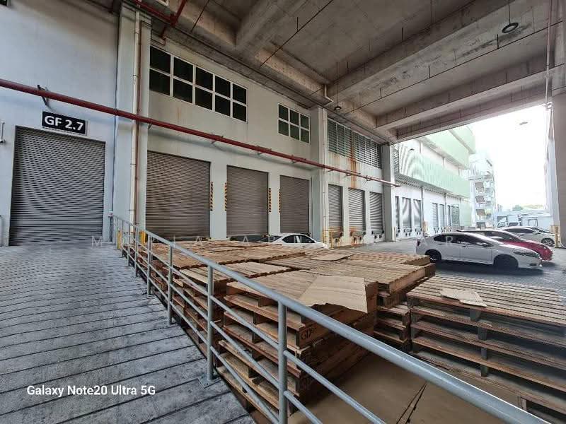 Warehouse for Rent in Seksyen 25 (Shah Alam) - Maria Abu Bakar - Exterior - PropertyGuru.com.my