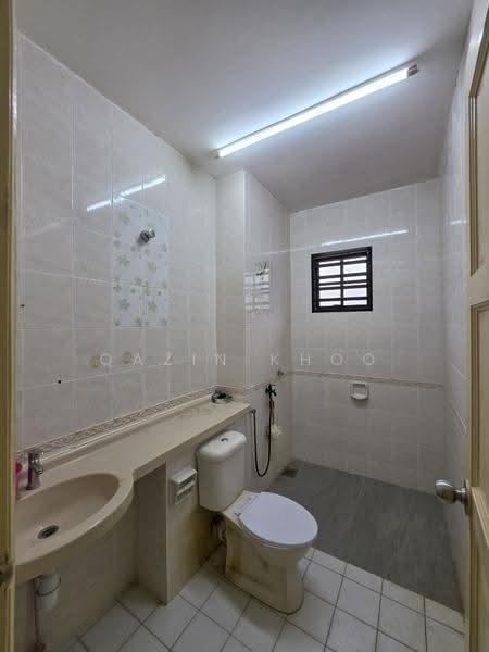 Semi-Detached House for Sale in Sunway City Ipoh (Ulu Kinta) - Qazin Khoo - Bathroom - PropertyGuru.com.my