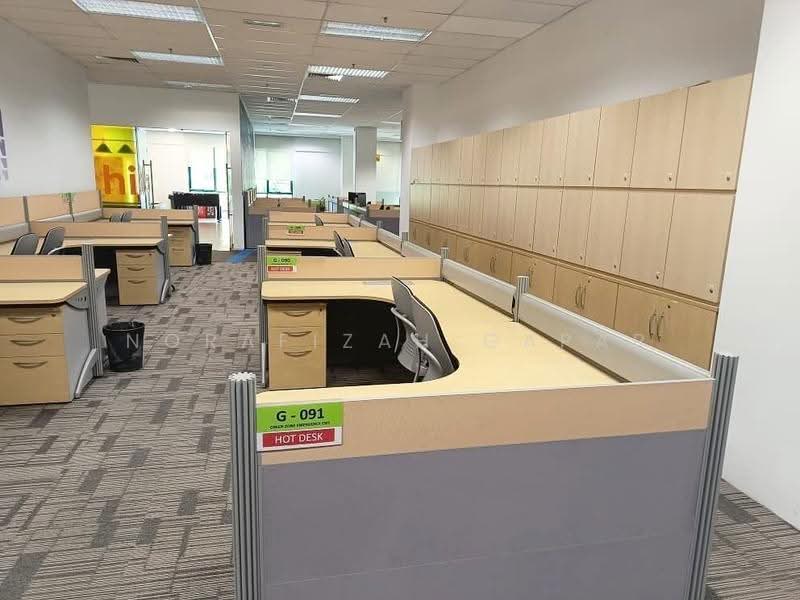 Shop / Office untuk Disewa di Cyberjaya (Selangor) - NoraFizah Gapar - Interior - PropertyGuru.com.my