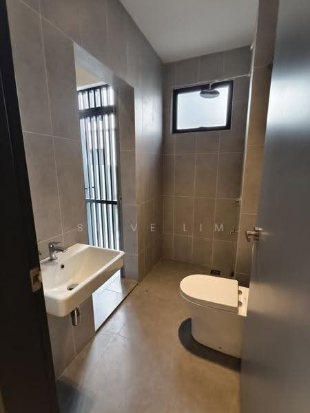 Rumah Kluster untuk Dijual di Alam Impian (Shah Alam) - Steve Lim - Bathroom 4 - PropertyGuru.com.my