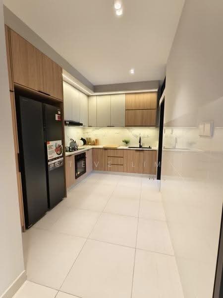 Rumah Kluster untuk Dijual di Alam Impian (Shah Alam) - Steve Lim - Kitchen - PropertyGuru.com.my