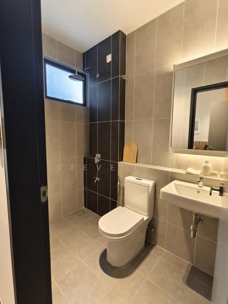 Rumah Kluster untuk Dijual di Alam Impian (Shah Alam) - Steve Lim - Bathroom 3 - PropertyGuru.com.my