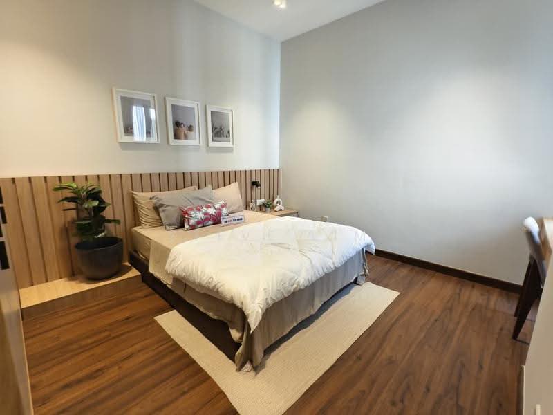 Rumah Kluster untuk Dijual di Alam Impian (Shah Alam) - Steve Lim - Bedroom 3 - PropertyGuru.com.my