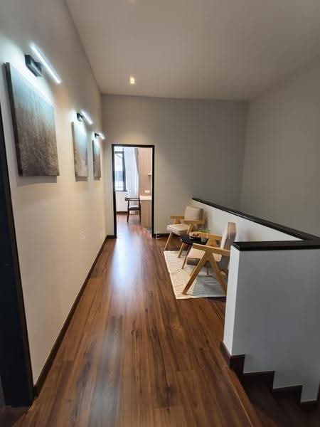 Rumah Kluster untuk Dijual di Alam Impian (Shah Alam) - Steve Lim - 1st Floor Coffee Area - PropertyGuru.com.my
