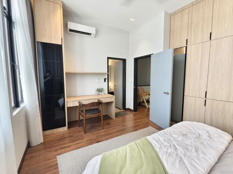 Rumah Kluster untuk Dijual di Alam Impian (Shah Alam) - Steve Lim - Master Room - PropertyGuru.com.my