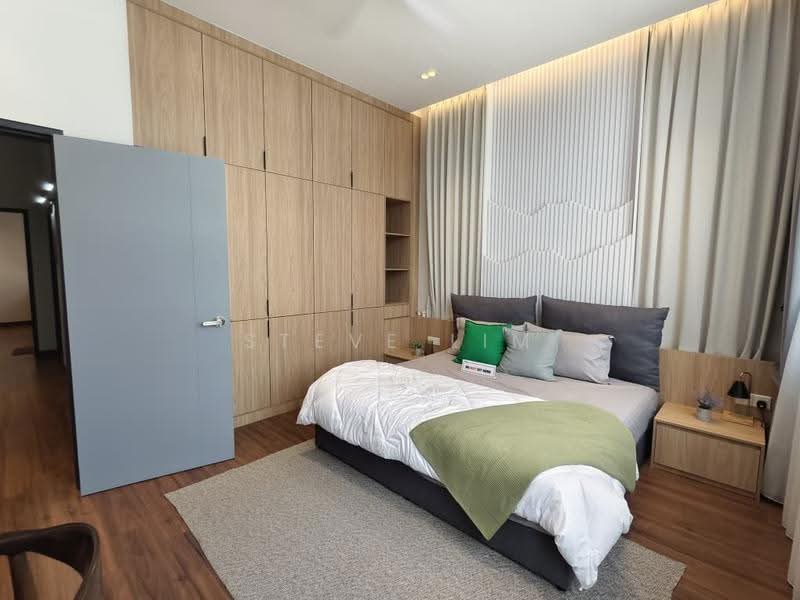 Rumah Kluster untuk Dijual di Alam Impian (Shah Alam) - Steve Lim - Master Room - PropertyGuru.com.my
