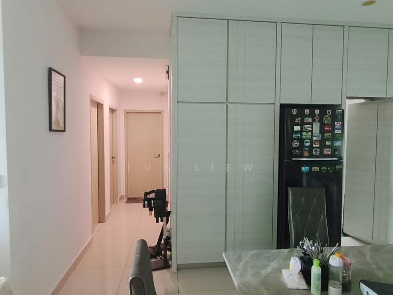 Condominium for Sale at Orchard Ville - Eva Liew - Corridor - PropertyGuru.com.my