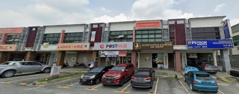 Shop for Rent in Seksyen 32 (Shah Alam) - Oscar Lee - Exterior - PropertyGuru.com.my