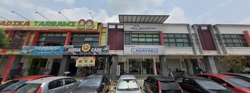Shop for Rent in Seksyen 32 (Shah Alam) - Oscar Lee - Exterior - PropertyGuru.com.my