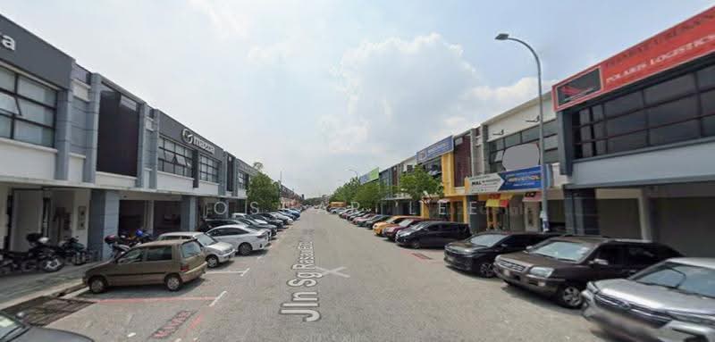 Shop for Rent in Seksyen 32 (Shah Alam) - Oscar Lee - Exterior - PropertyGuru.com.my