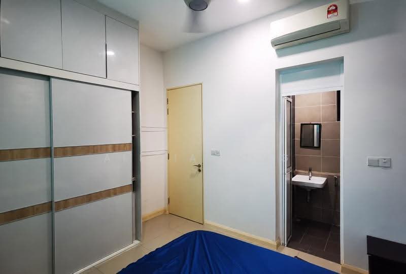 Kediaman Servis untuk Disewa di D'Pristine - Alicia Fong - Bedroom - PropertyGuru.com.my