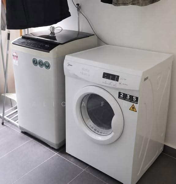 Kediaman Servis untuk Disewa di D'Pristine - Alicia Fong - Interior - PropertyGuru.com.my