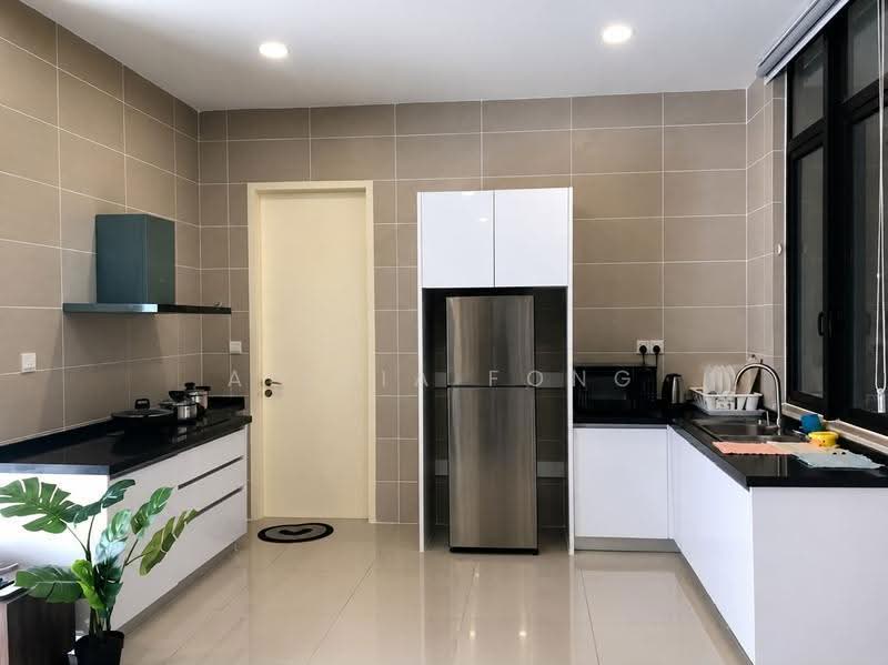 Kediaman Servis untuk Disewa di D'Pristine - Alicia Fong - Kitchen - PropertyGuru.com.my