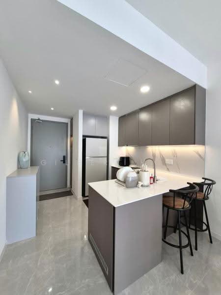 Pangsapuri untuk Disewa di Sfera - Gilbert Hor - Kitchen - PropertyGuru.com.my