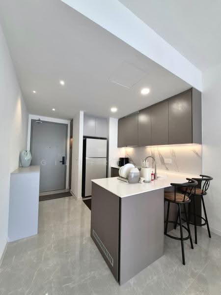 Pangsapuri untuk Disewa di Sfera - Gilbert Hor - Kitchen - PropertyGuru.com.my