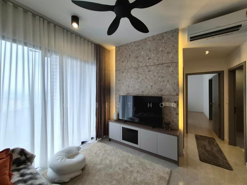 Pangsapuri untuk Disewa di Sfera - Gilbert Hor - Living Room - PropertyGuru.com.my
