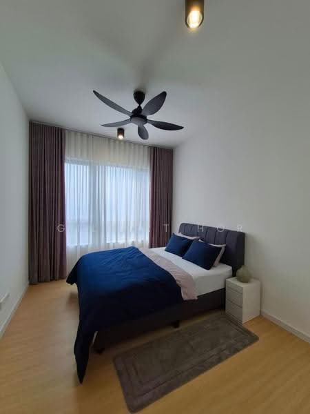 Pangsapuri untuk Disewa di Sfera - Gilbert Hor - Bedroom - PropertyGuru.com.my