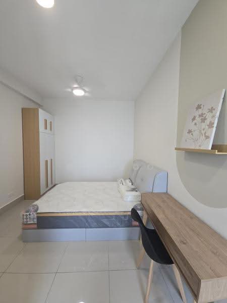 Kediaman Servis untuk Disewa di Serviced Residence @ Razak City Residences (RC Residences) - Ray Soo - Bedroom - PropertyGuru.com.my