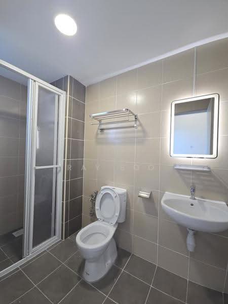 Kediaman Servis untuk Disewa di Serviced Residence @ Razak City Residences (RC Residences) - Ray Soo - Bathroom - PropertyGuru.com.my