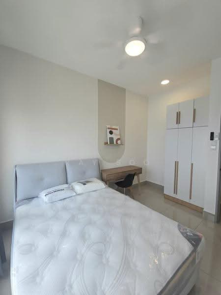 Kediaman Servis untuk Disewa di Serviced Residence @ Razak City Residences (RC Residences) - Ray Soo - Bedroom - PropertyGuru.com.my